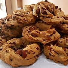 Taralli Napoletani Extra Mandorlati 1 kg