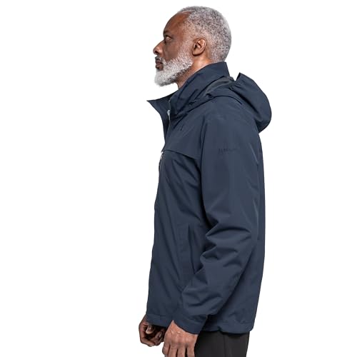 Schöffel Herren Jacket Style Bohorok MNS, navy blazer, 54 – Ansicht 7