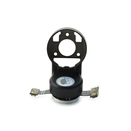 Original Parts for Mini 4 Pro Gimbal Housing PTZ Signal Cable Camera Frame Cap Y/R/P Motor Yaw/Roll Arm Rubber Damper(Yaw Arm wi
