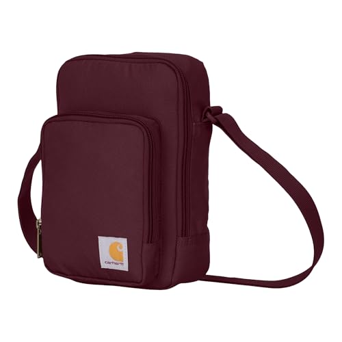 Carhartt Crossbody Zip Bag, Durable