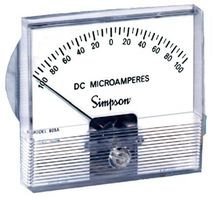 SIMPSON TV-2-DMA001 Current Meter