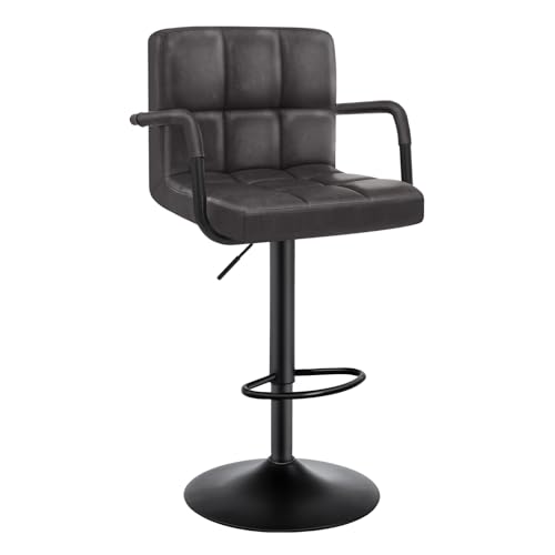 WOLTU Barhocker 1er Set Barstuhl Tresenhocker Bistrohocker Designer Hocker...