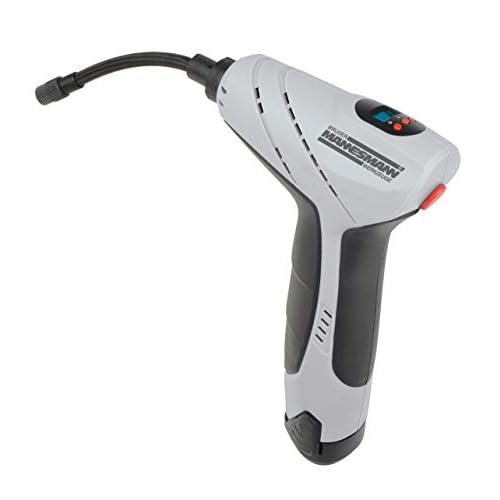 Brüder Mannesmann Werkzeuge M17200 Akku-Luftpumpe