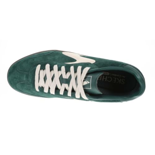 Image of Skechers Court & Classics Hot Shot-Azir Men's Sneaker, 14 D(M) US, Green