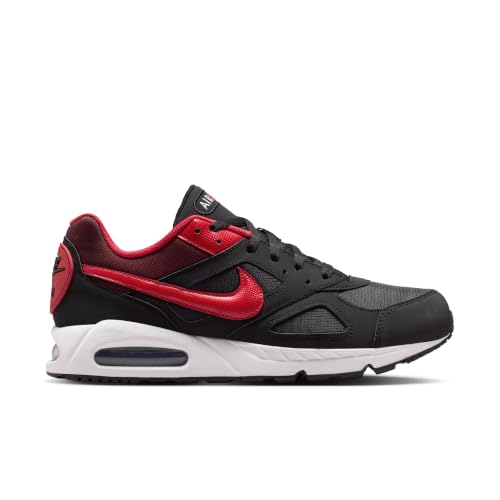 Image of Nike Men's Air Max Excee Trainers, Black /White, Black Gym Red White, 12 US