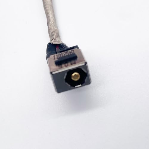 Cable jack de alimentación interna portátiles MS-16J2 conector de carga de repuesto DC-IN 5