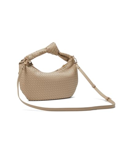 Anne Klein Mini Woven Shoulder Bag2