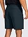 CRZ YOGA Men's All Day Comfy Golf Shorts - 7