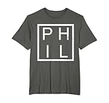 CQ Name Phil Design für Herren und Damen