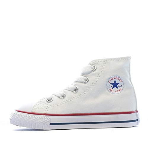 Image of Converse Infant Chuck Taylor All Star Classic High Top Sneaker