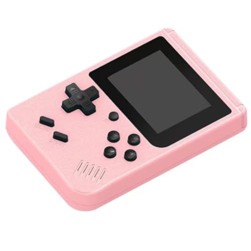 #Commissioniguadagnate<br>Consola di gioco portatile,3 schermo LCD,Retro console portatile con 500 classici giochi Fc,Retro console di gioco per due giocatori giochi e uscita TV,Bambini e adulti