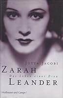Zarah Leander 3455500102 Book Cover