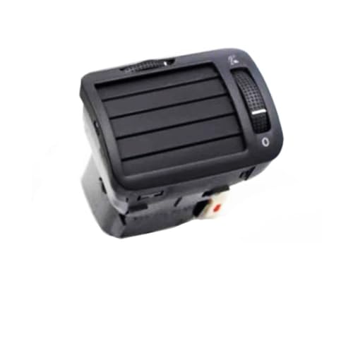 Rejilla de aire acondicionado para Passat B5 1999-2005: repare su ventilación rota