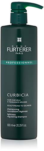 Preisvergleich Produktbild Rene Furterer Curbicia Shampoo, 600 ml