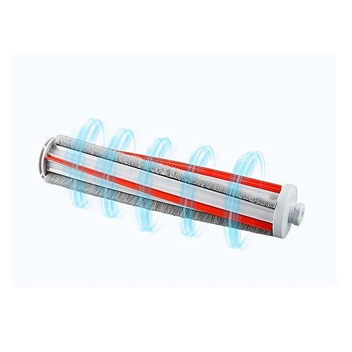 Compatible for Xiaomi Roidmi F8 Pro, NEX X20, NEX X30, NEX S2, Vacuum Cleaner Replacement Accessories Roller Main Brush Hepa Filter Filter Element (Color : 1 Brush), mei0203jb