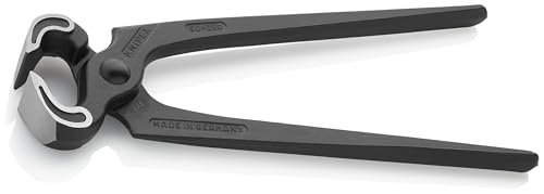 Alicates de corte final Knipex 50 00 250 para cortar clavos rebeldes 4