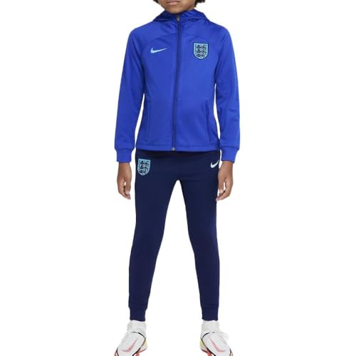NIKE Inglaterra Chándal Azul Junior 2022/2023, azul, 6 años