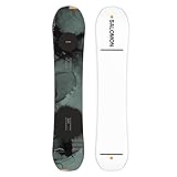 planche snowboard salomon  SUPER 8 Snowboard Freeride pour homme