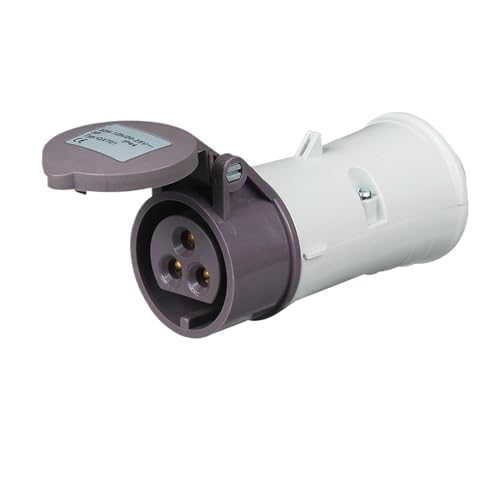 BKidYƍqhhovOƃ\Pbg 2c3 16A 32A 20-25V 40-50V(3p32a20 25v Connector Gp701)