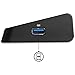 StarTech.com USB 3.0 Docking Station - 4K - HDMI / DisplayPort - with Fast Charge / Ethernet / Audio - Universal Docking Station