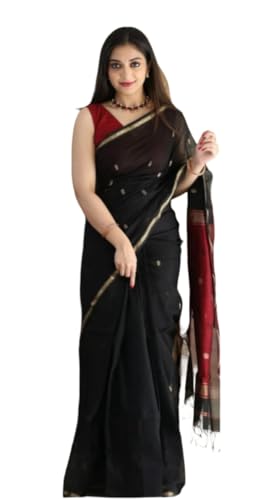 Image of gadwal cotton sarees