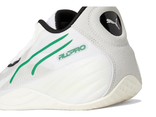 Image of PUMA Mens Hoops X Polar Express All Pro Nitro Basketball Sneakers Shoes