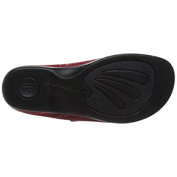 Berkemann Fedora pantoffels voor dames