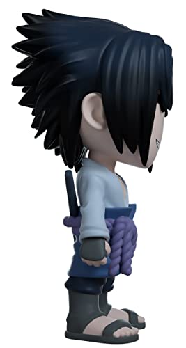 Youtooz Naruto Sasuke Anime Figure, 4.6" Inch Sasuke Vinyl Figure - Image 4
