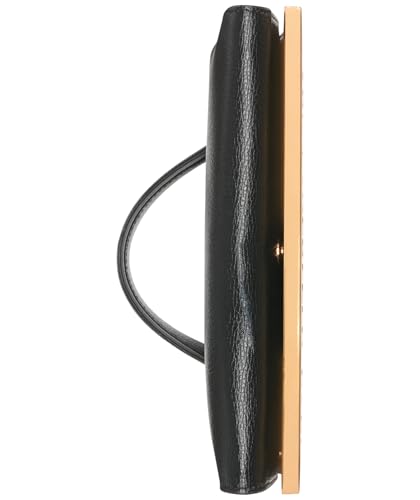 Image of KARL LAGERFELD Women's Jacqueline Wallet on a String Crossbody