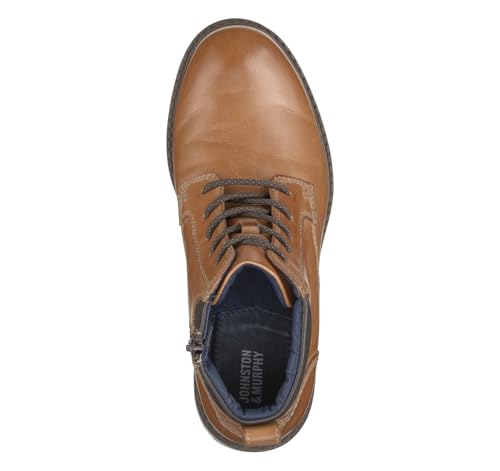 Johnston & Murphy Boys Patterson Casual Lace-Up Boot2