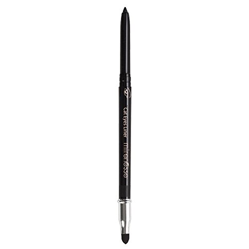 Cat Eyes Liner + Smokey Eye Blender Minx Black miniatura 1