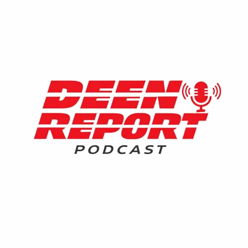 『DeenReport Podcast』のカバーアート