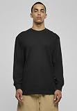 Urban Classics Mężczyźni Koszulka, Czarny, 6XL