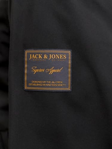 Miniatura 4 de JACK & JONES Jjeparker Softshell Bomber Sn Jjeparker Softshell Bomber Sn Hombre (Pack de 1)