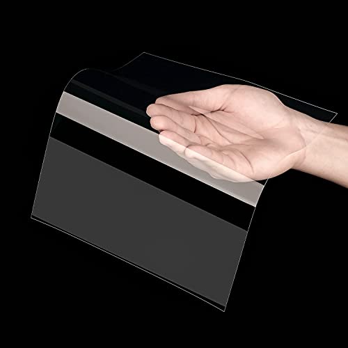 Image of 6PCS Creality FEP Film Release Films 300 x 210 x 0.15mm for ELEGOO Saturn 2 /Saturn 8K /Saturn S /Mars 3 /Mars 3 Pro /ANYCUBIC Photon Mono 4K / Photon Mono X /Photon M3 LCD 3D Printer