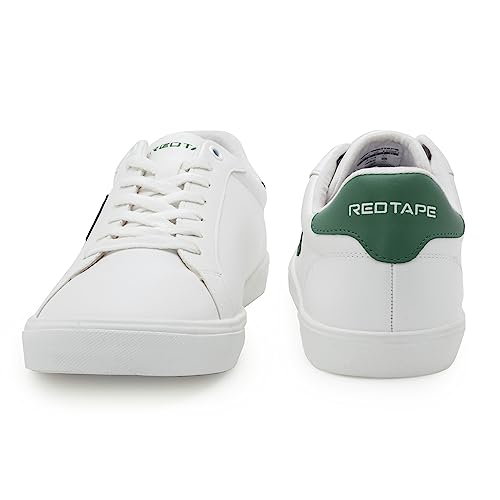 Image of Red Tape Sneaker Casual Shoes for Men's | Soft Cushion Insole, Slip-Resistance, Dynamic Feet Support, Arch Support & Perfect for Casual Wear