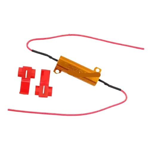 Décodeur de direction 12V 50W 10R pour feux de voiture et clignotants LED