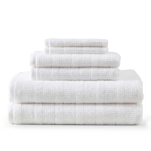 Martha Stewart - Bath Towels, Soft & Absorbent 100% Cotton