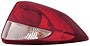 GO-PARTS - for 2016 - 2018 Hyundai Tucson Tail Light Rear Lamp Assembly Replacement - Right (Passenger) 92402-D3010 HY2805137 2017