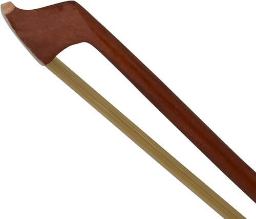 Image of PERLMAN Brazil Wood Violin Bow with Natural Horsehair (1 /2)