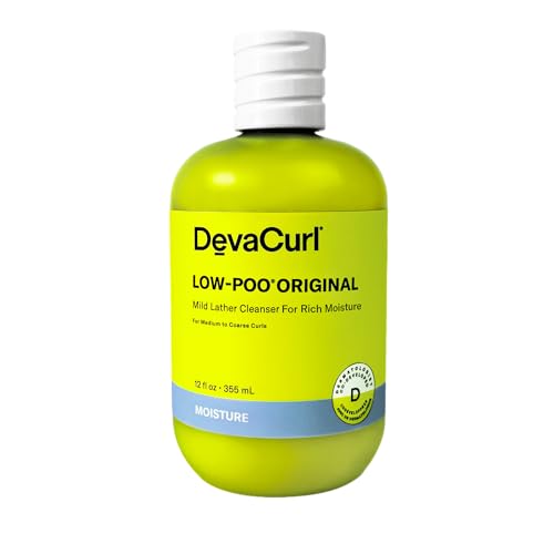 DevaCurl Low-Poo Original