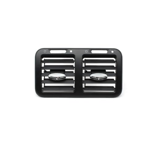 Grille d'aération arrière de prestige pour Maserati Quattroporte M139 cache sortie d'air luxe