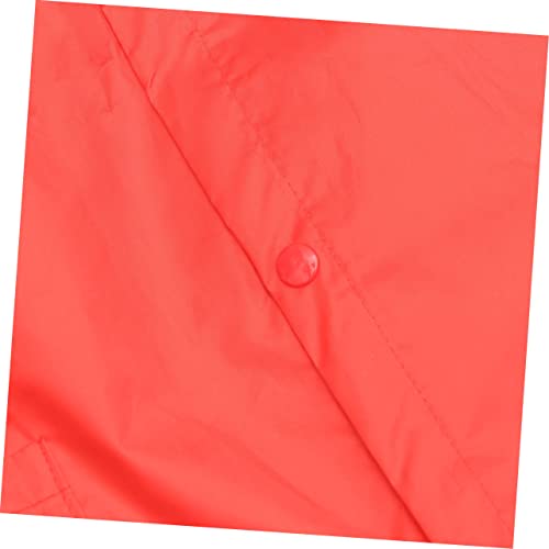 Girls Boys Raincoat Child Rain Poncho with Hood Boys and Girls Rain Jacket for Outdoor3