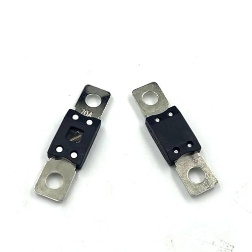 Support de boulon de fourche pour automobile 300A et fusible grand format haute puissance