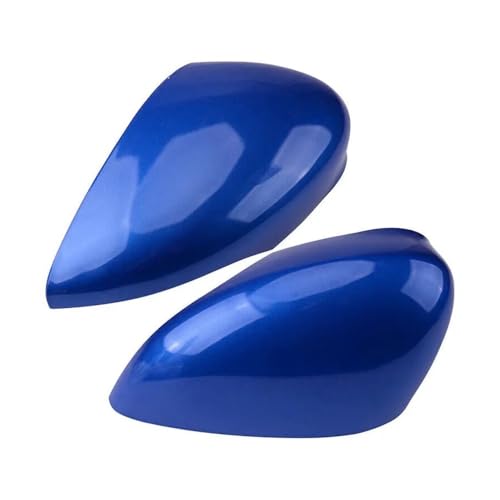 Coques de rétroviseur bleues pour Fiesta MK7, la touche colorée sur votre carrosserie - 6