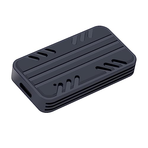 Caja externa para disco M.2 NVMe USB 3.1 Gen2 10Gbps miniatura 2