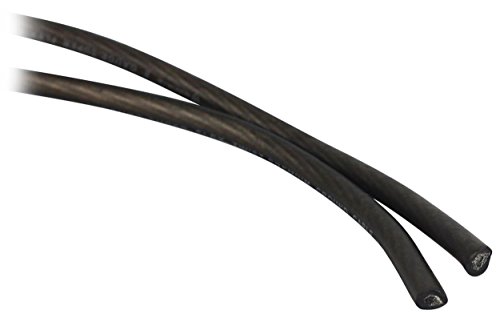 Rockville Rwk82 8 Gauge 4 Chan Car Amp Wiring Installation Wire Kit (2) Rca's,Black #TOP3