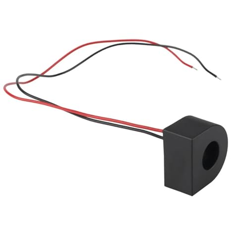 Sensor CA DL-CT10CL de precisión, transformador de corriente 3000/1 para monitoreo eléctrico 4