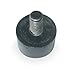 Vibration Isolator, 125 Lb Max, 5/16-18