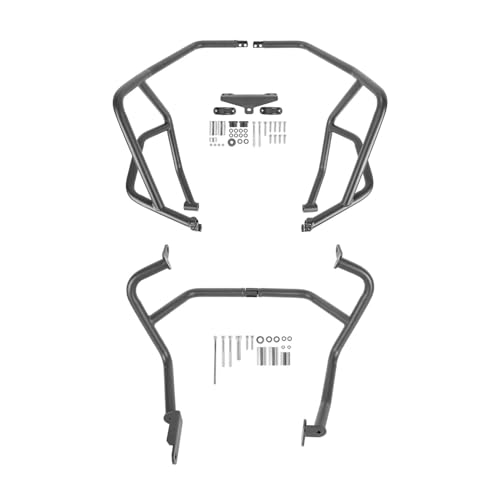 Barre protection moteur TRK702 TRK702X 2022 2023 pare-chocs cadre moto